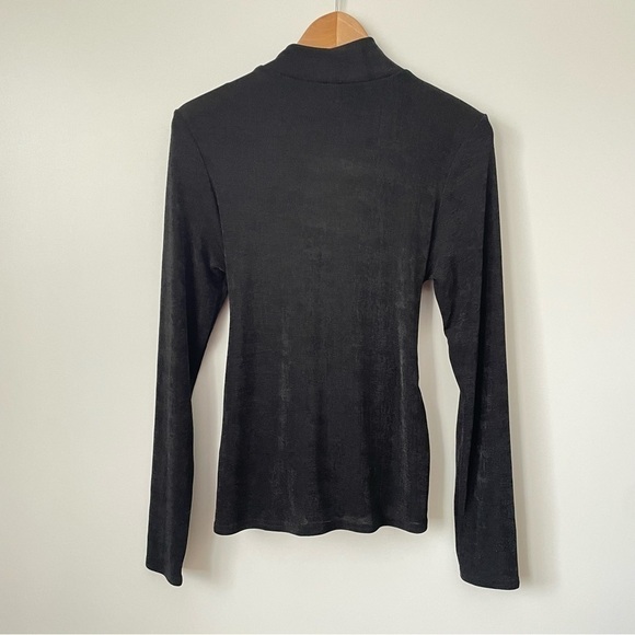 NWT River Island Cut-Out Detail Belted Wrap Top, UK14/US10 - Picture 8 of 14